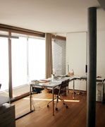 Arbeitszimmer