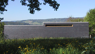 Ostfassade