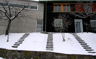 Fassadenausschnitt