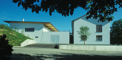 SW-Fassade