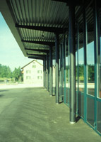 Vordach