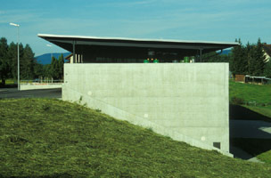 Ansicht Nordost