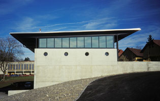 Ansicht Suedwest
