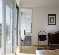 Schlafzimmer/Bad