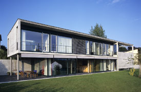 Ansicht West