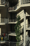 Detail Erschliessung