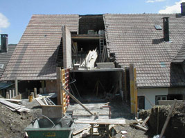 Abbruch