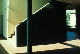 Treppe UG