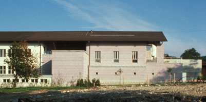 Ansicht Nordwest